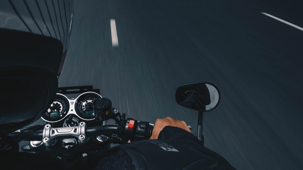 8 Adımda Motosiklet Kullanmayı Öğrenin