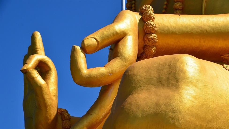 Mudra İle Parmaklarınızın Gizli Dünyasını Keşfedin