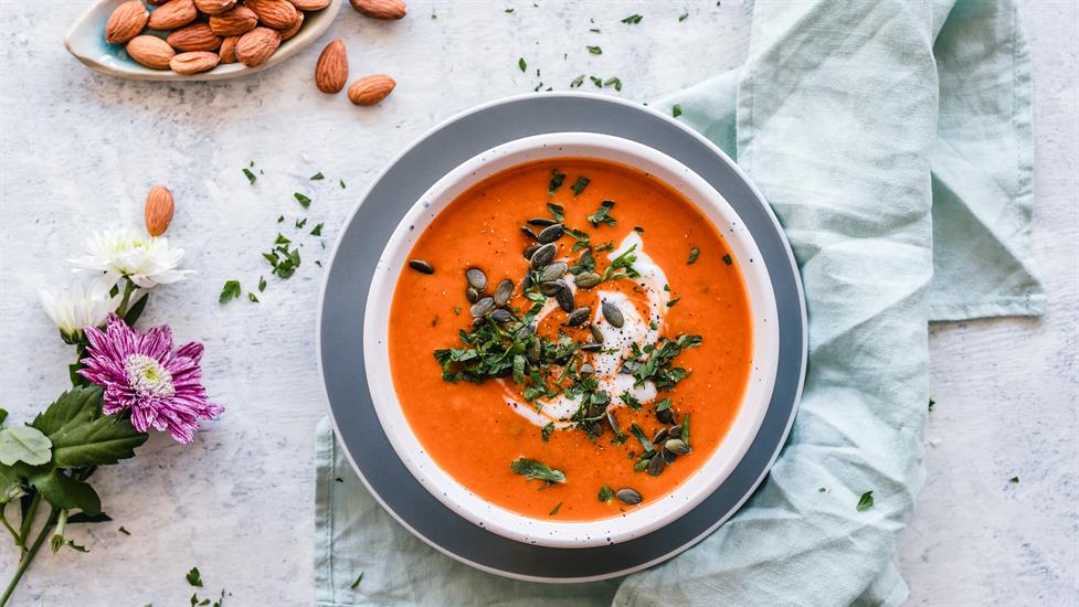 Naciye Kesici'nin Bol Vitaminli Yeni ve Farklı Çorba Tariflerini Deneyin