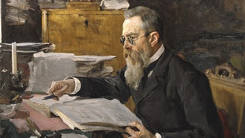 'Şehrazat'ın Bestecisini Daha Yakından Tanıyın: Nikolay Rimski-Korsakov