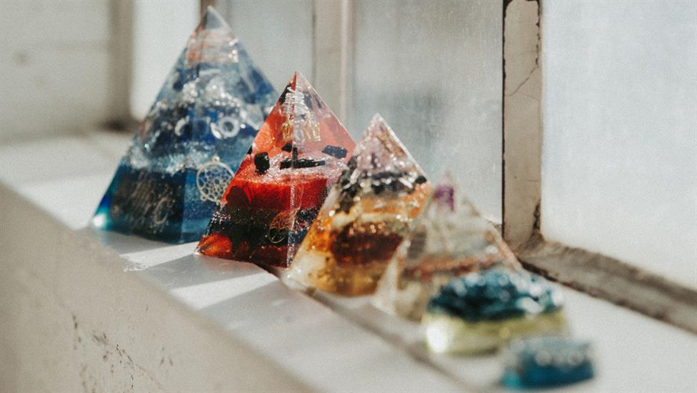 Yeni Çağın Koruma Kalkanı Orgonitlerin Enerjisini Keşfedin