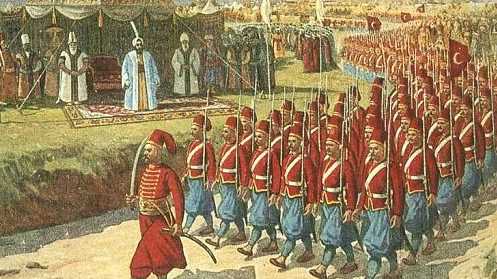 Hiç Yaşanmamış Gibi: Osmanlı’da Sıvış Yılı