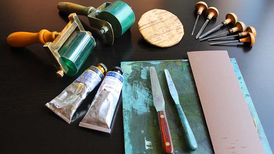 Bir Görsel Sanat Dalı Olarak Özgün Baskı Teknikleri ile Tanışın