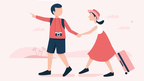 Pandemi Zamanında Bigumigu Eşliğinde İllüstrasyonlarla Seyahat Edin