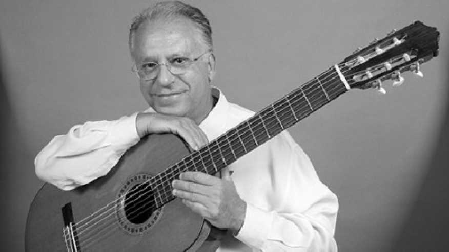 Klasik Gitar Virtüözü Pepe Romero'yu Yakından Tanıyın