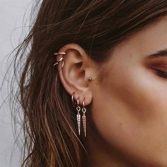 6 Adımda Piercing Rehberi