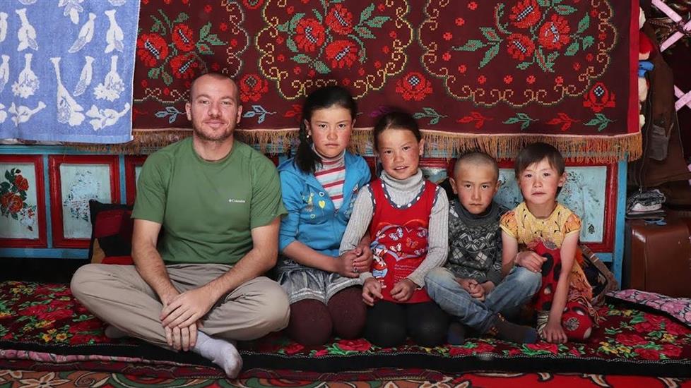 Rotasız Seyyah Mehmet Genç ile Dünyada Yeni Bir Yer Keşfedin