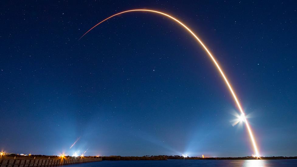 SpaceX: Bir Uzay Masalı