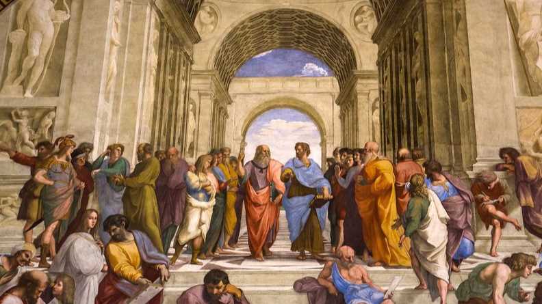 Çağdaş Dünyada Mutluluğun Anahtarı: Stoacılık'a Hızlı Bir Bakış Atın