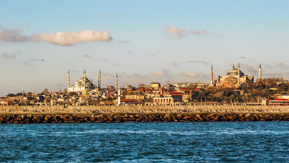 Talha Uğurluel Rehberliğinde Anadolu Tarihinde Yolculuğa Çıkın