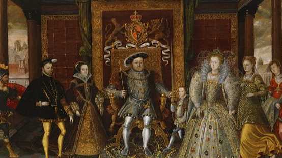 Tarihin Sıra Dışı Galyalıları: Tudor Hanedanlığı 