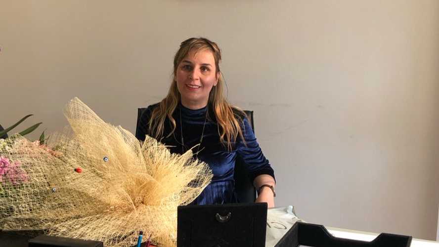 Türkiye’nin İlk Görme Engelli Kadın Diplomatı: Dilek Ertürk