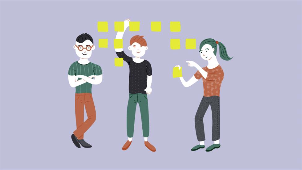 UX-Designer Olmak İçin Gereken Araştırma Becerilerini Edinin: Bağıntı Şeması Tekniği