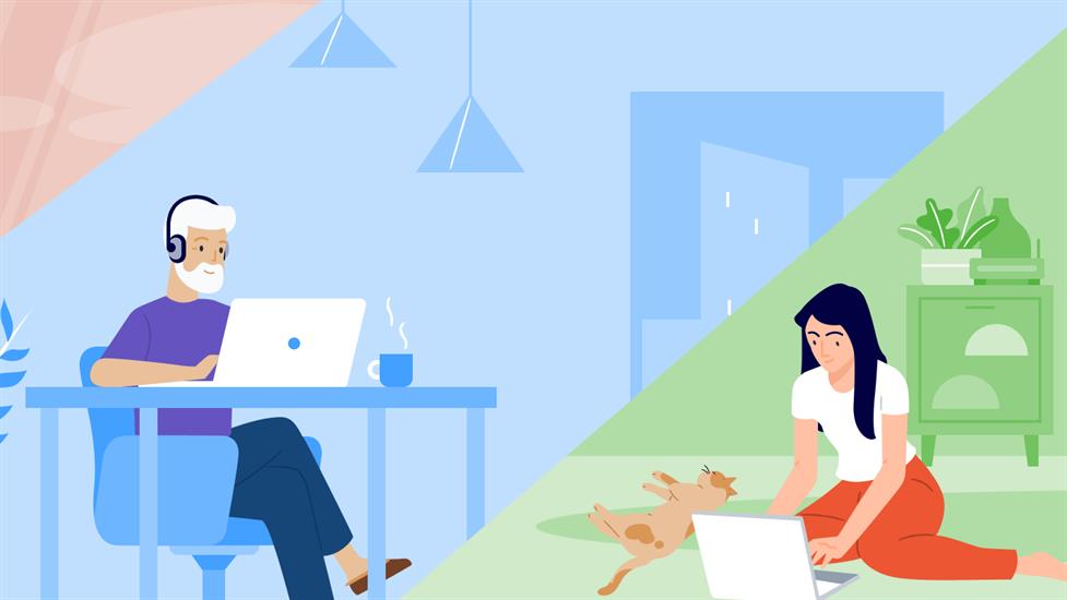 Çalışmanın Yeni Normali: Uzaktan Çalışma