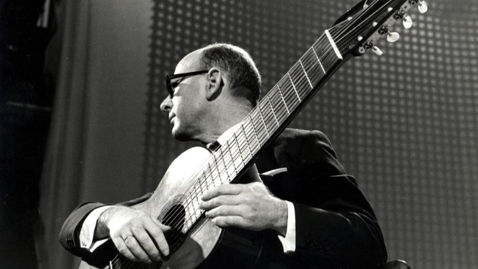 Klasik Gitar Virtüözü Narciso Yepes'i Yakından Tanıyın