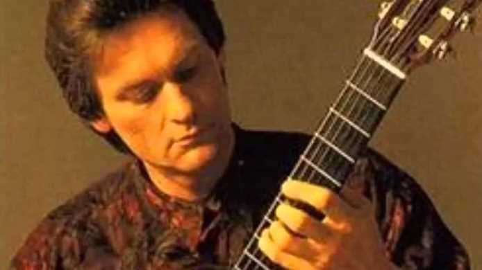 Klasik Gitar Virtüözü Norbert Kraft'ı Yakından Tanıyın