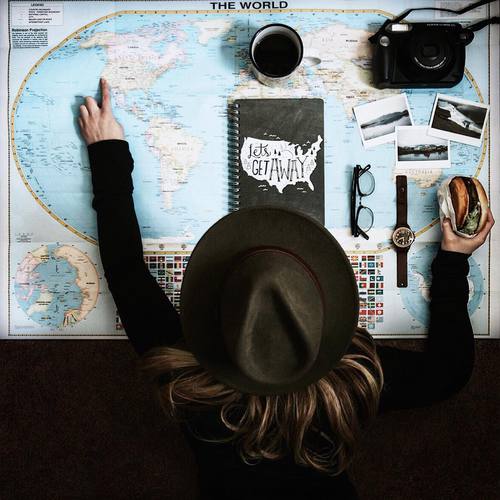 10 Adımda İlk Kez Yurt Dışına Çıkma Rehberi